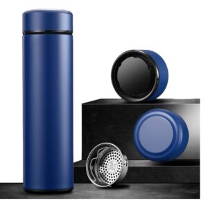 Termo inteligente acero inoxidable botella con sensor