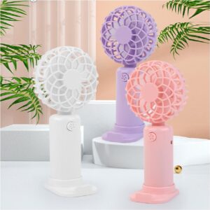 Mini Ventilador Portátil de Mano
