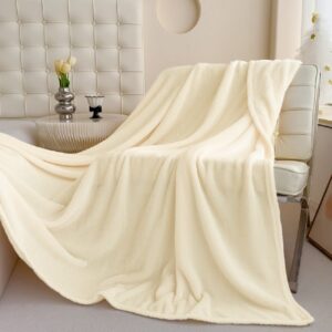 Manta peluchón de invierno colcha polar de 2 plazas