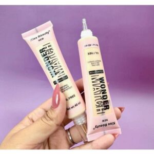 Base liquida de maquillaje OILFREE
