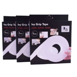 Cinta Doble contacto mágica -5 metros