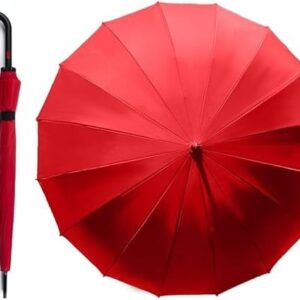 Paraguas sombrilla con bastón