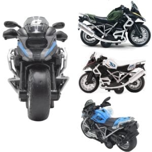 MOTOCICLETA DE JUGUETE CON LUCES Y SONIDO