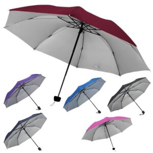 Paraguas plegable sombrilla de cartera