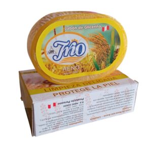 Jabón de Heno con Avena Glicerina