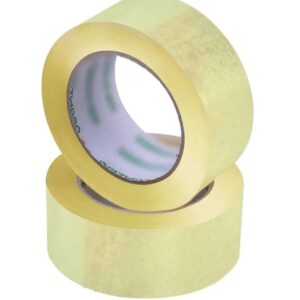 Cinta de embalaje Transparente 200 yardas