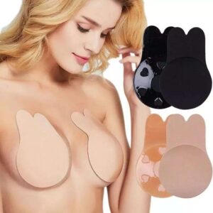 Brasier Invisible PUSH-UP orejas de conejo