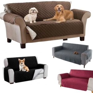 Fundas para sofá reversibles