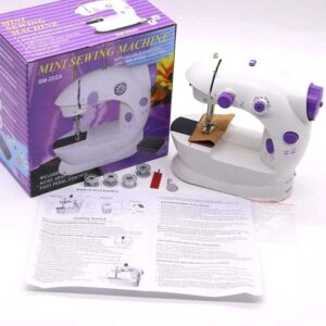 Máquina De Coser Portátil