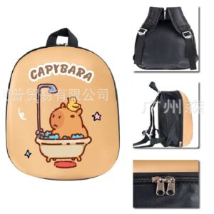 MOCHILA CAPIBARA KINDER