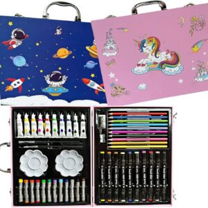 MALETA - Set de arte 48 pcs colores y mas