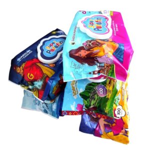 Paños humedos de 100 hojas petetin