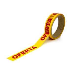 100 Yardas Cinta OFERTA de embalaje
