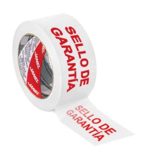 200 Yardas Cinta SELLO DE GARANTÍA de embalaje
