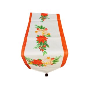 Caminos de mesa navideños