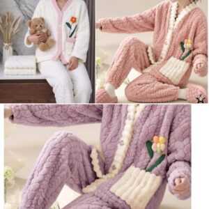 CONJUNTO PIJAMA CORENA 2 PCS