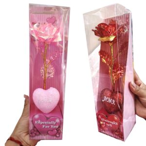 Rosas de la eternidad c/ CorazĂłn